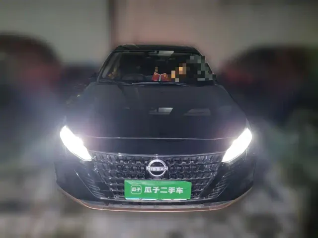 Nissan Teana — Фото автомобиля 2
