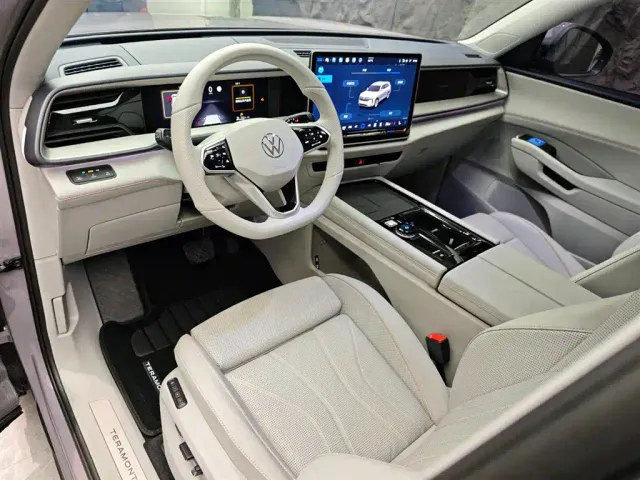 Volkswagen Teramont — Фото автомобиля 6