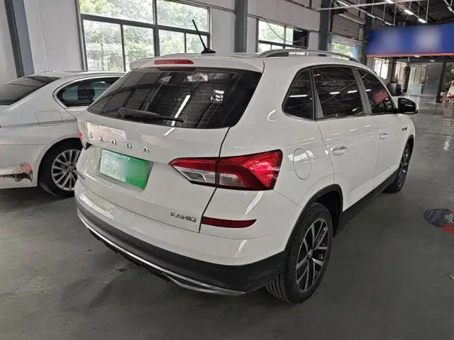 Skoda Kamiq — Фото автомобиля 6