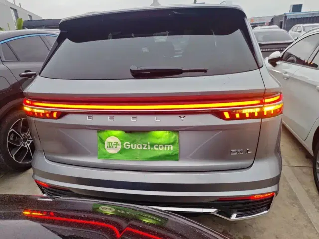 Geely Xingyue L — Фото автомобиля 4