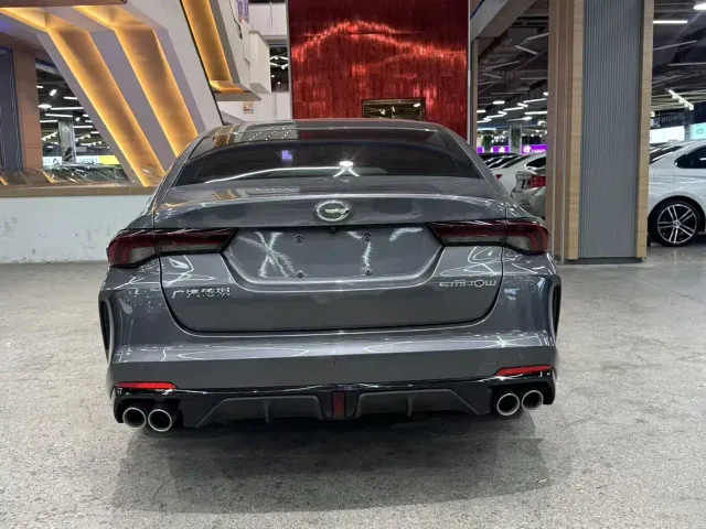 GAC Trumpchi Emkoo — Фото автомобиля 15
