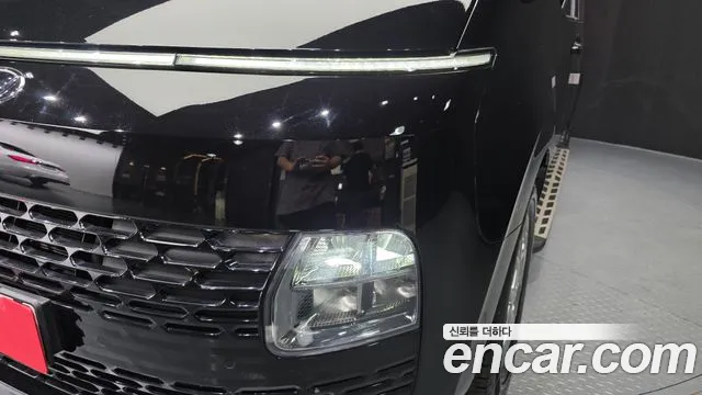Hyundai Staria — Фото автомобиля 7