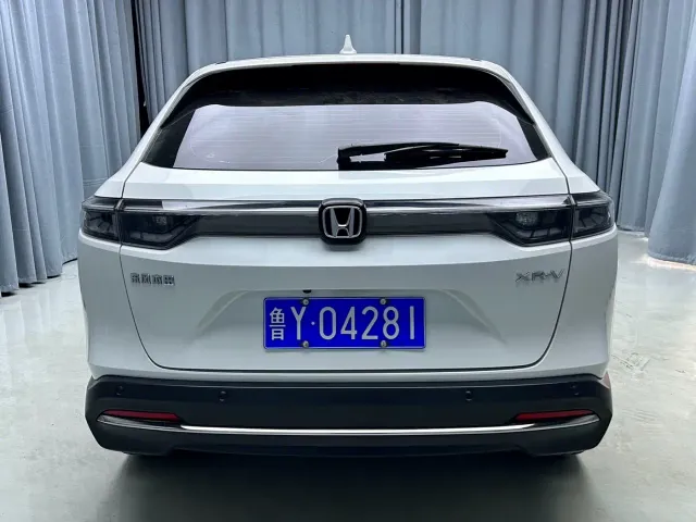 Honda XR-V — Фото автомобиля 16