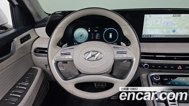 Hyundai Palisade The New Palisade Бензин 3.8 4WD — Фото автомобиля 12