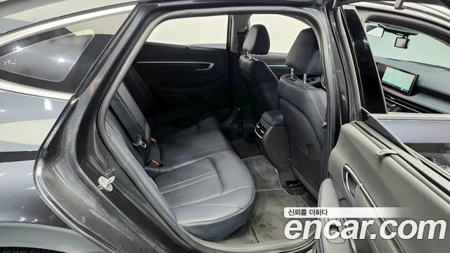 Hyundai Sonata DN8 — Фото автомобиля 10