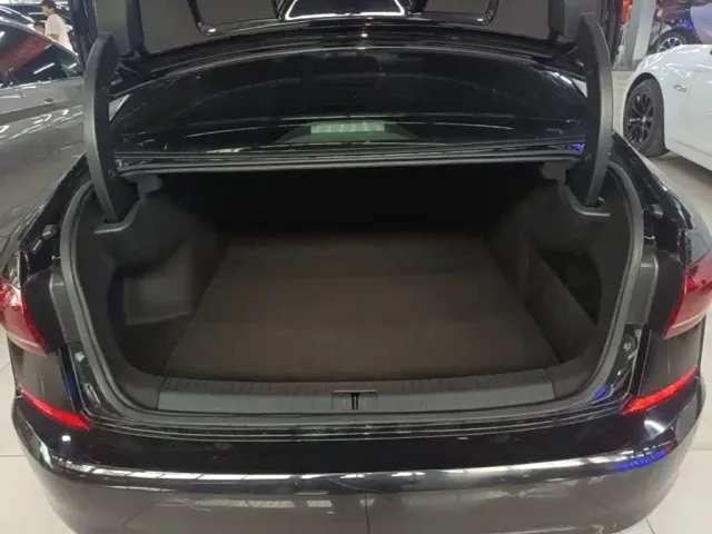 Volkswagen Passat — Фото автомобиля 18