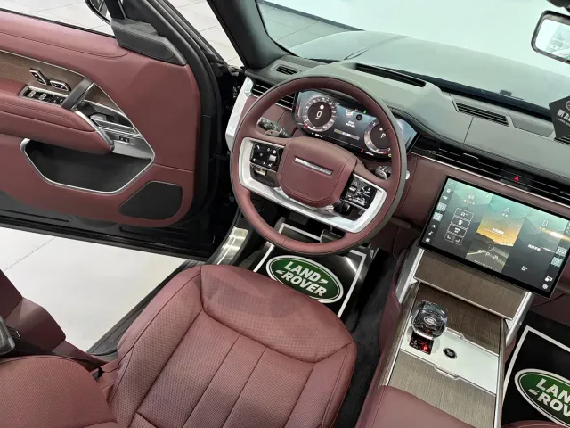 Land Rover Range Rover — Фото автомобиля 14