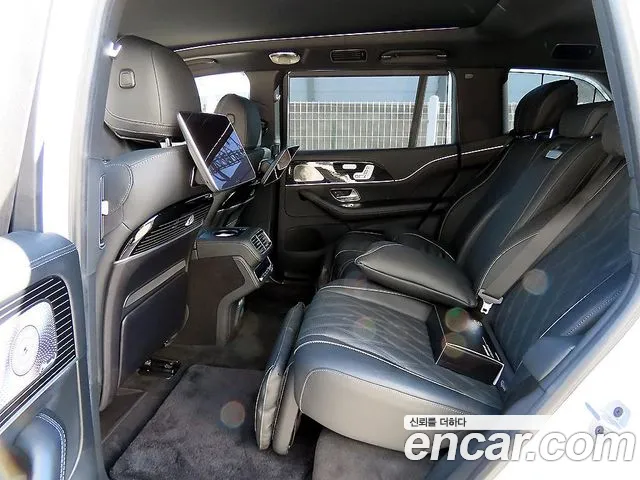 Mercedes-Benz GLS-Class X167 — Фото автомобиля 14