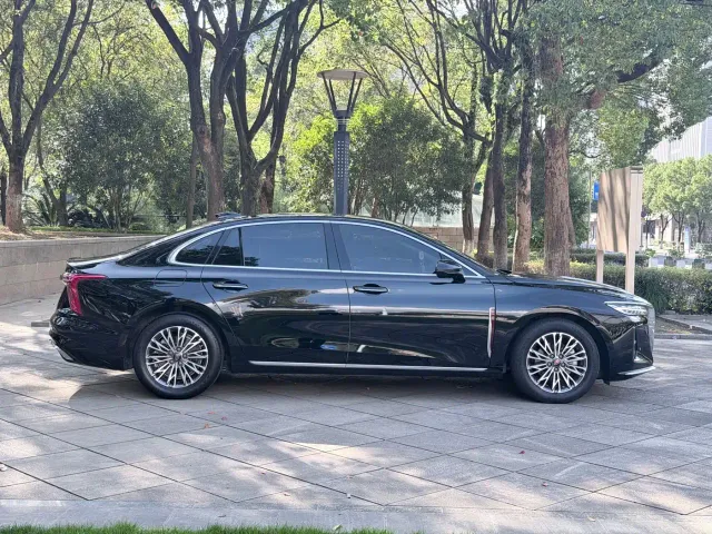 Hongqi H5 — Фото автомобиля 17