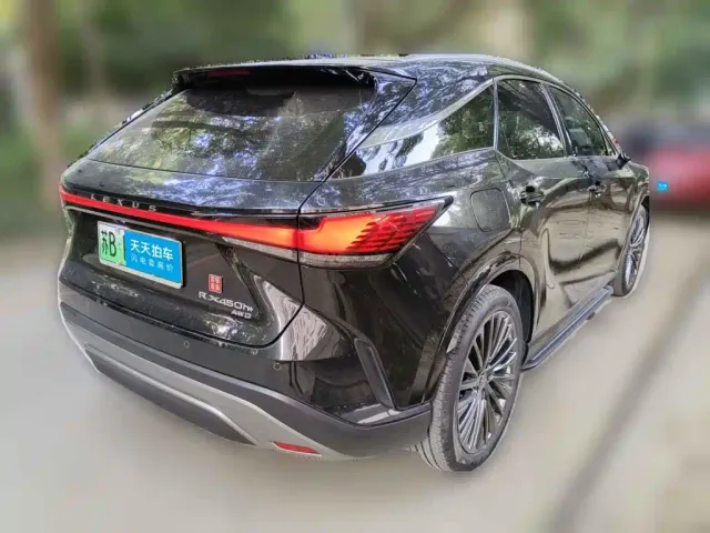 Lexus RX — Фото автомобиля 2
