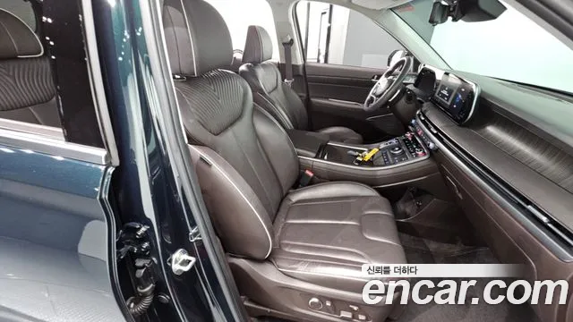 Hyundai Palisade The New — Фото автомобиля 16