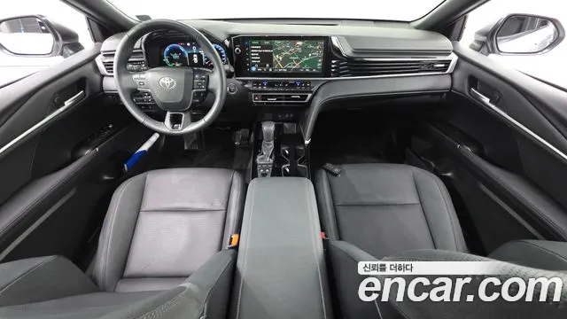 Toyota Camry XV80 — Фото автомобиля 10