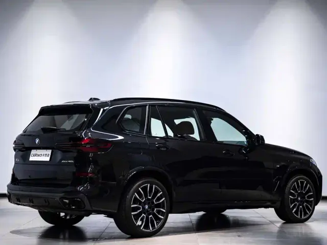BMW BMW X5 2023 xDrive 40Li M Sport Black Night Package — Фото автомобиля 7