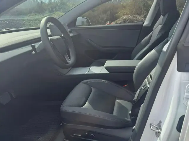 Tesla Model 3 — Фото автомобиля 4