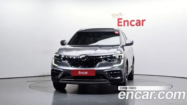 Renault Korea QM6 QM6 (New) — Фото автомобиля 3