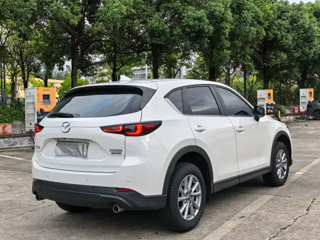 Mazda CX-5 — Фото автомобиля 8