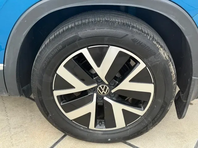 Volkswagen Tayron GTE Plug-in Hybrid — Фото автомобиля 10