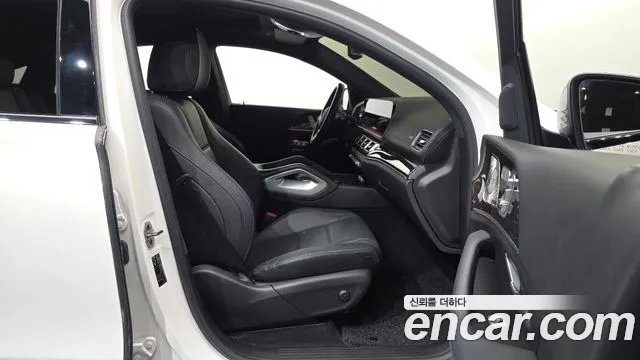 Mercedes-Benz GLE-Class GLE-класс W167 GLE400d 4MATIC Купе — Фото автомобиля 10