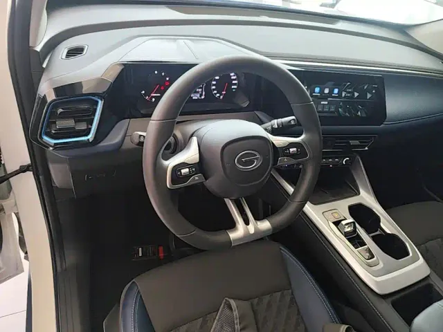 GAC Trumpchi GS3 — Фото автомобиля 10