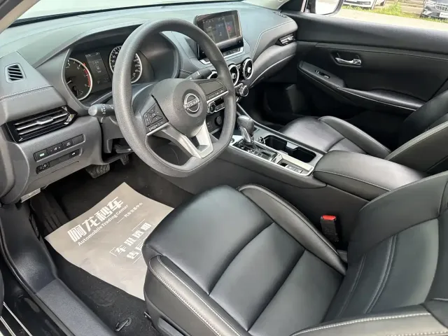 Nissan Sylphy — Фото автомобиля 10