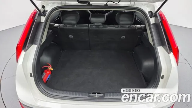 Kia Niro Niro (New) — Фото автомобиля 20