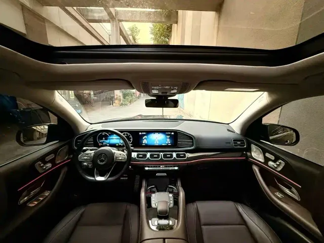 Mercedes-Benz GLS-Class — Фото автомобиля 6