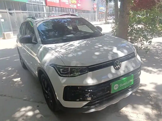 Volkswagen Tharu — Фото автомобиля 3