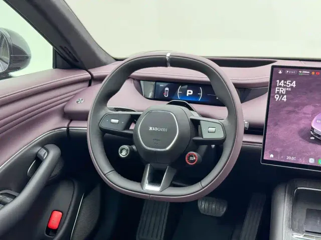 Xiaomi SU7 — Фото автомобиля 18