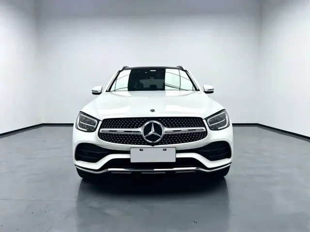 Mercedes-Benz GLC-Class — Фото автомобиля 2