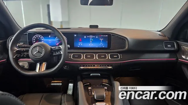 Mercedes-Benz GLS-Class — Фото автомобиля 7