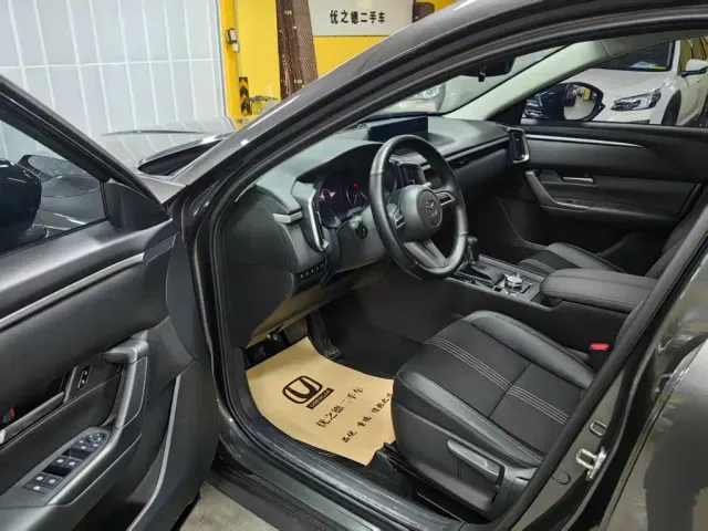 Mazda CX-50 Xingye — Фото автомобиля 10