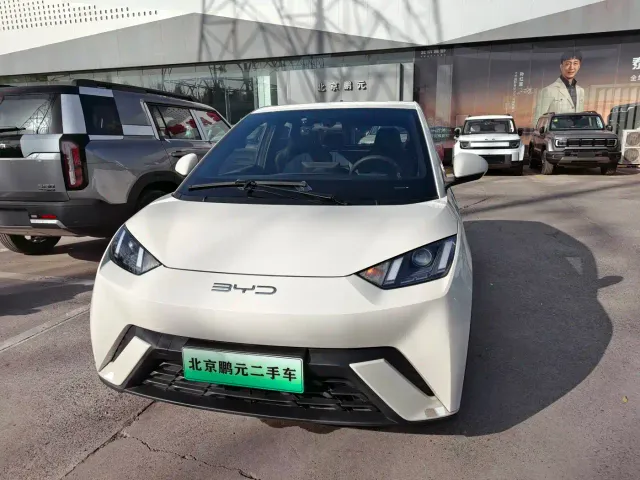 BYD Seagull — Фото автомобиля 2