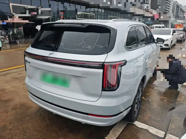 Jetour Shanhai L7 Plus — Фото автомобиля 6