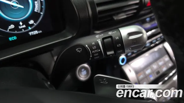 Hyundai Casper Electric — Фото автомобиля 24