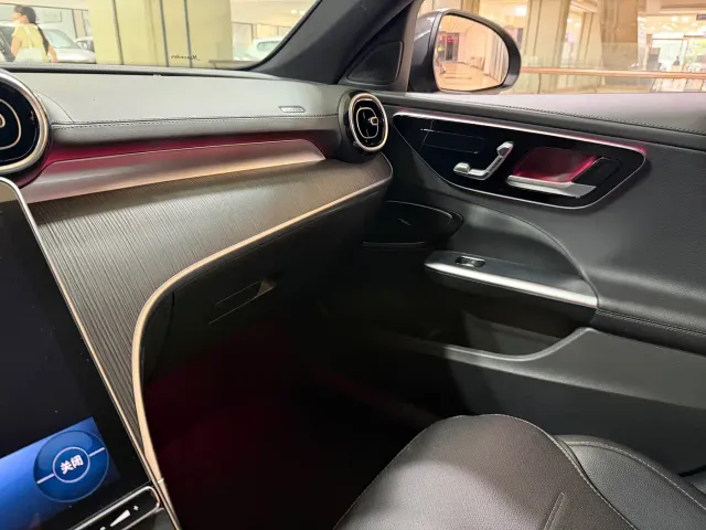 Mercedes-Benz C-Class — Фото автомобиля 6