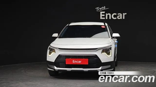 Kia Niro The All New Niro Trendy — Фото автомобиля 3
