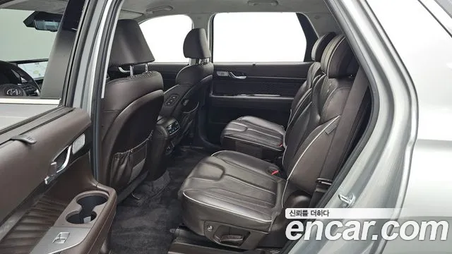 Hyundai Palisade The New Palisade — Фото автомобиля 16