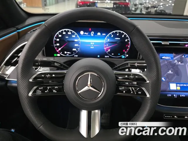 Mercedes-Benz E-Class W214 — Фото автомобиля 17