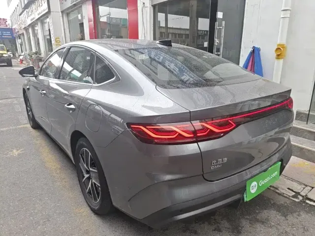 BYD Qin L — Фото автомобиля 4