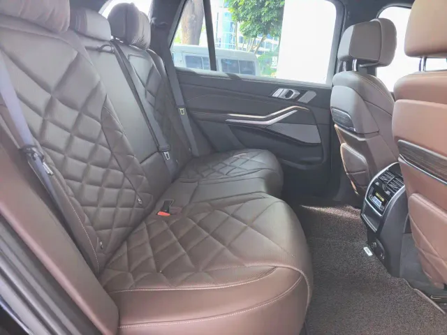 BMW X5 — Фото автомобиля 11