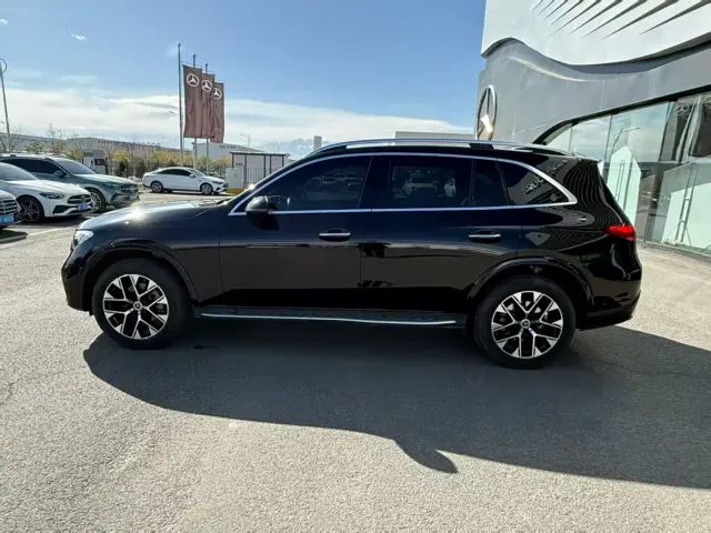 Mercedes-Benz GLC-Class — Фото автомобиля 9