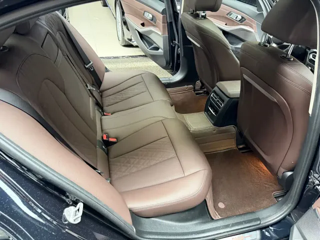 BMW i3 — Фото автомобиля 18