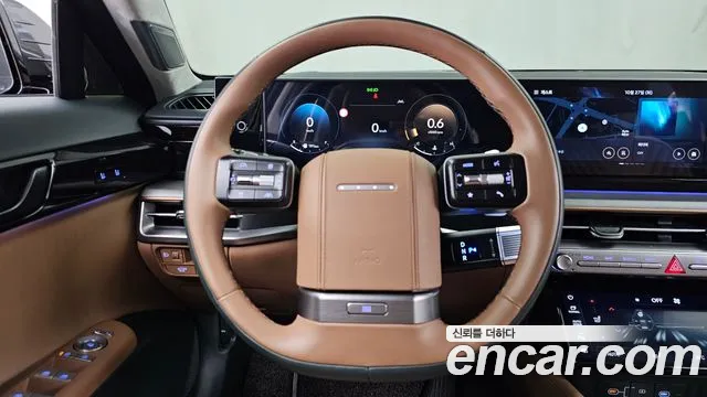 Hyundai Grandeur GN7 — Фото автомобиля 13