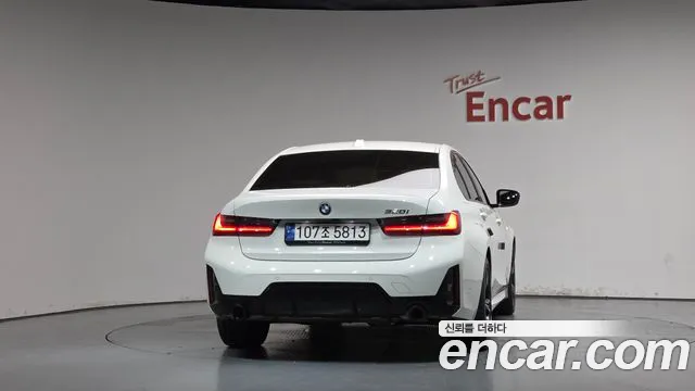 BMW 3-Series 3 серия (G20) 320i M Sport — Фото автомобиля 3