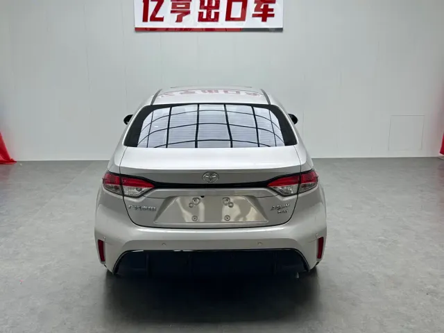 Toyota Levin — Фото автомобиля 20
