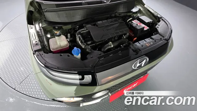 Hyundai Casper Casper Turbo Inspiration — Фото автомобиля 6