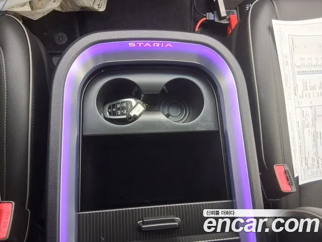 Hyundai Staria — Фото автомобиля 18