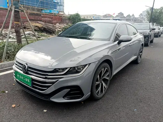 Фотография автомобиля — Volkswagen CC
