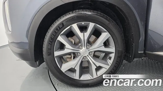Hyundai Palisade — Фото автомобиля 3