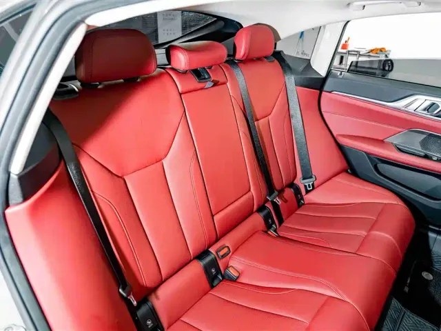 BMW 4 Series — Фото автомобиля 21